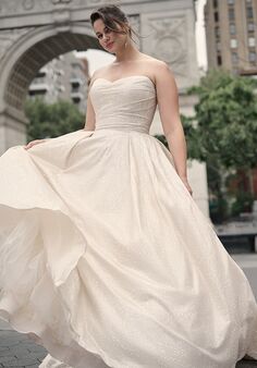 Maggie Sottero ANNISTON Ball Gown Wedding Dress