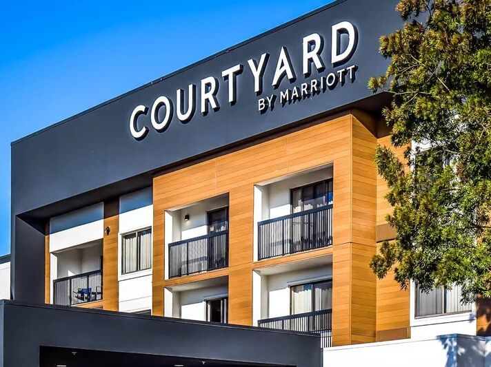 Picture of Courtyard Livermore