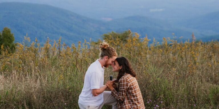 Myah & Kieran Home Page Banner