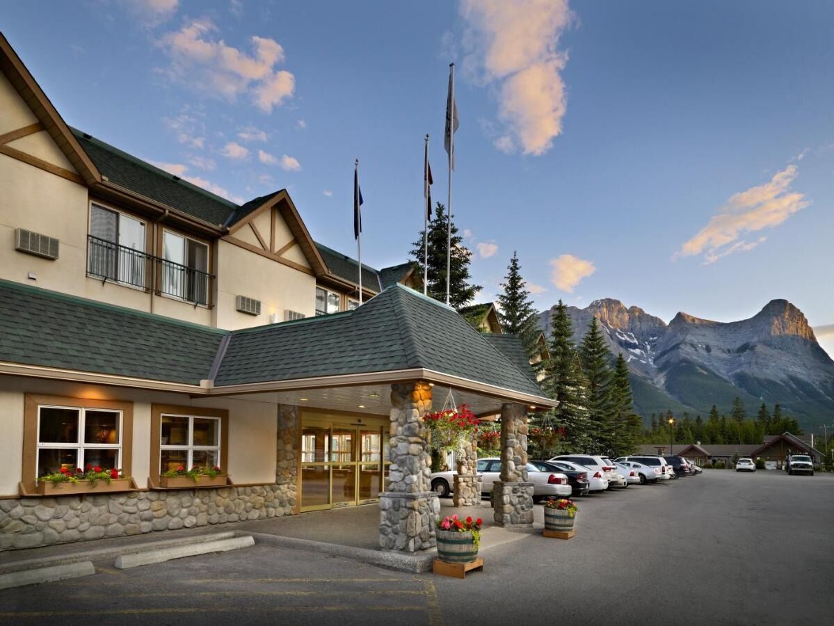 Picture of Coast Canmore Hotel & Conference Centre