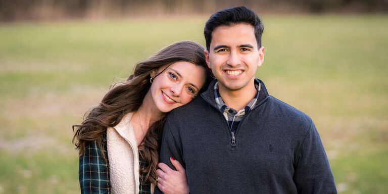 Celia & Nicolas Home Page Banner