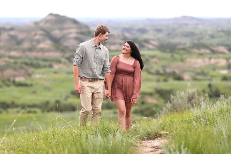 Jennifer & Hunter Home Page Banner