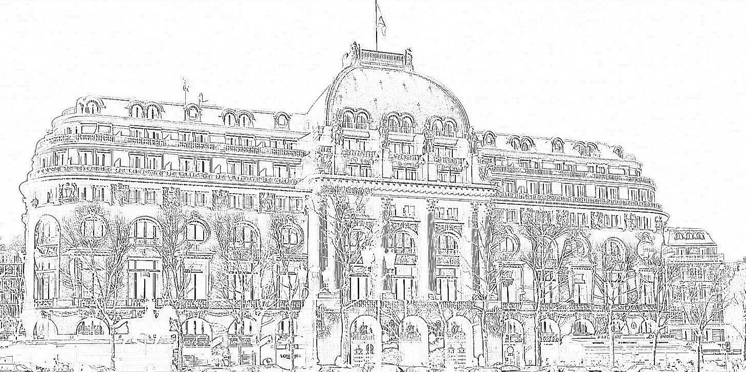 Lingyan & Grégoire Home Page Banner