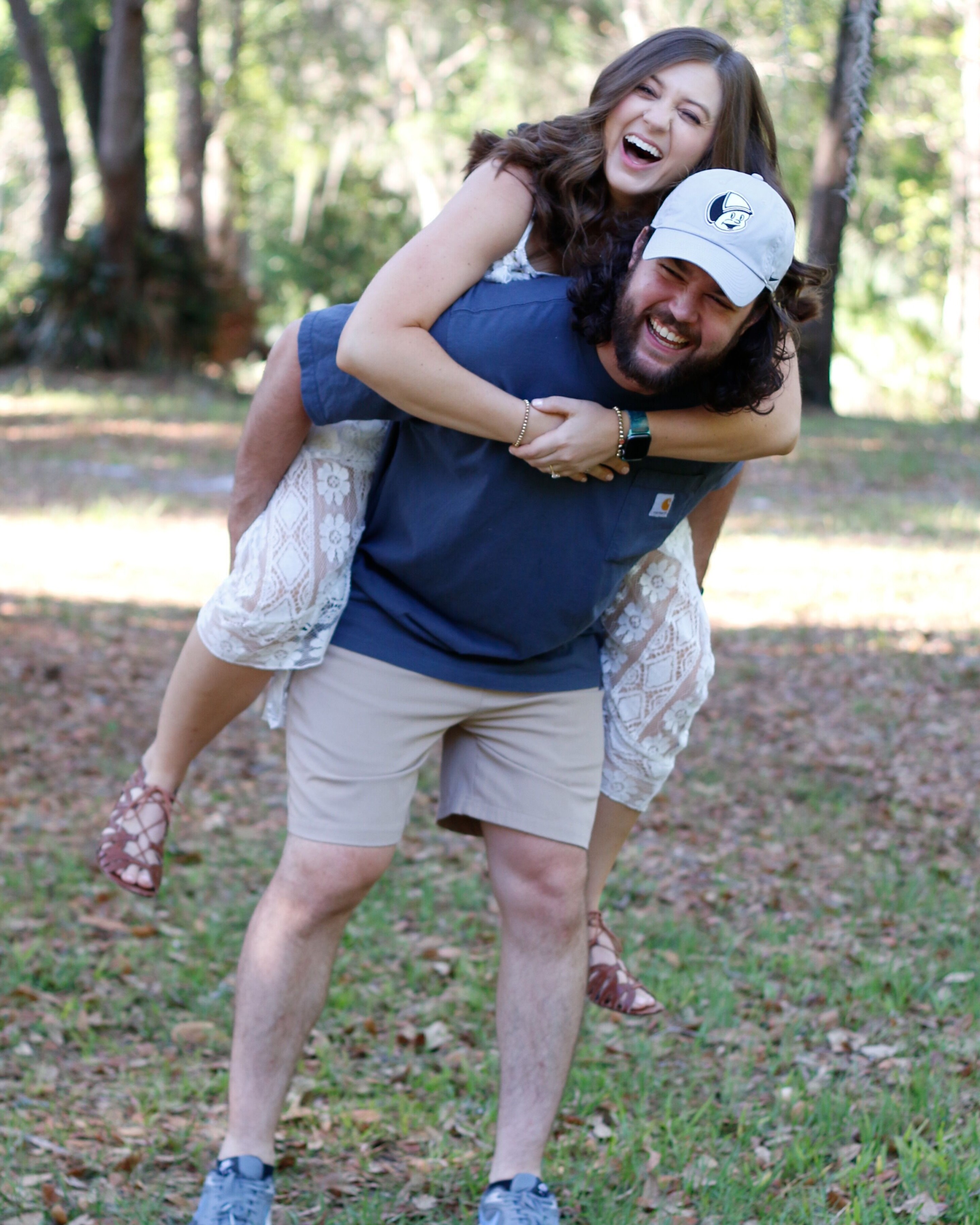 Mary Charlotte & Hunter Home Page Banner