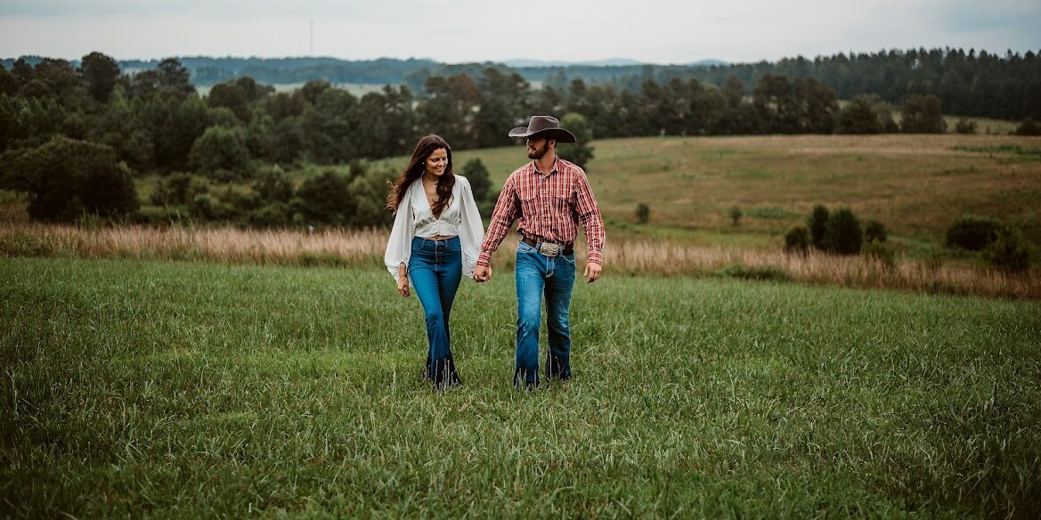 Nicole & Clint Home Page Banner