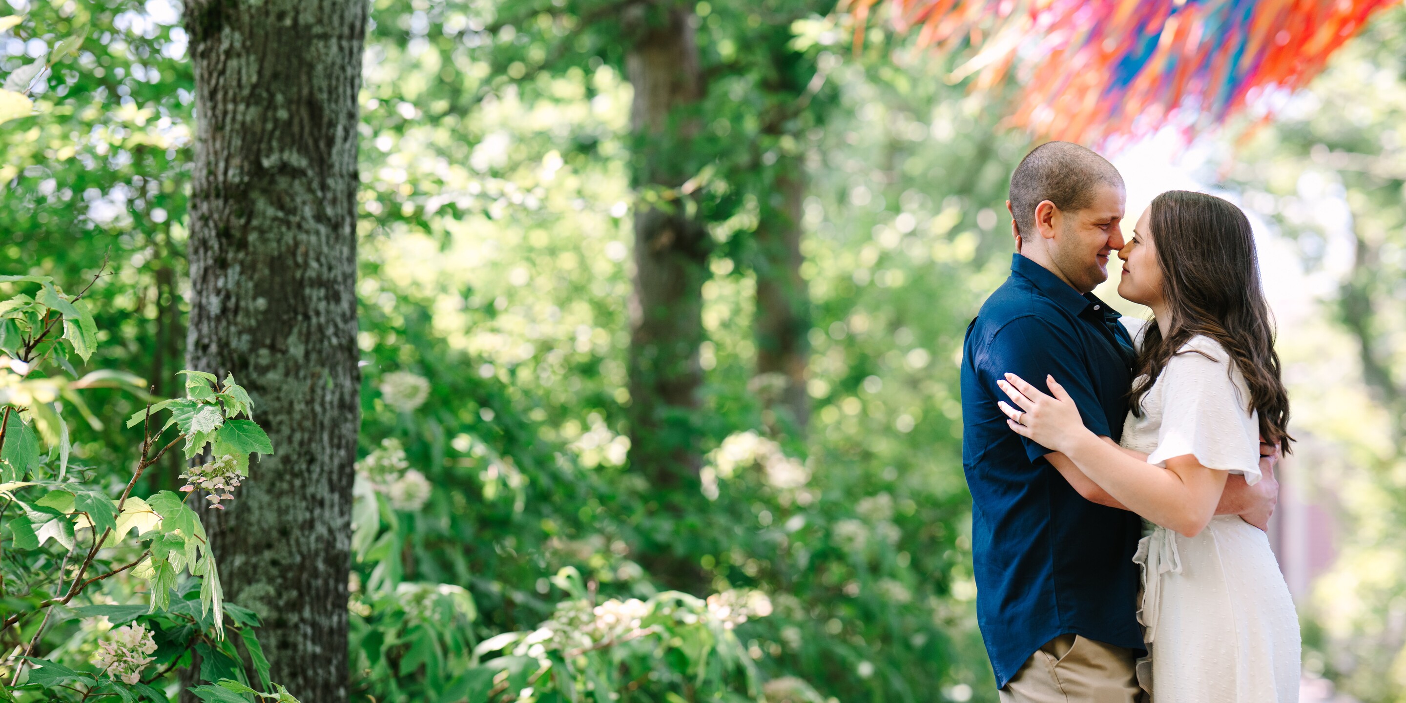 Allison & Justin Home Page Banner