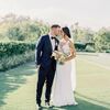 A Love of Soccer Inspired This Peach-Hued Wedding at Park Hyatt Aviara in Carlsbad, California