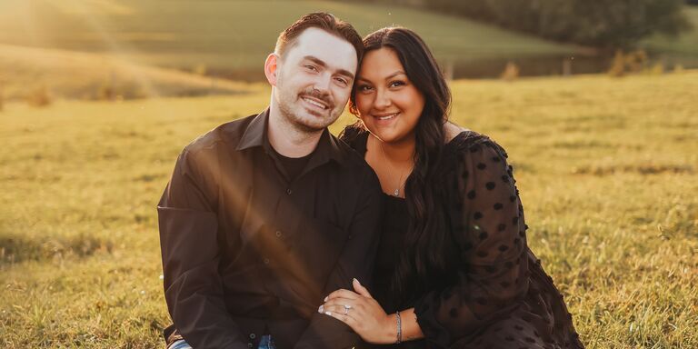 Evelyn & Jesse Home Page Banner