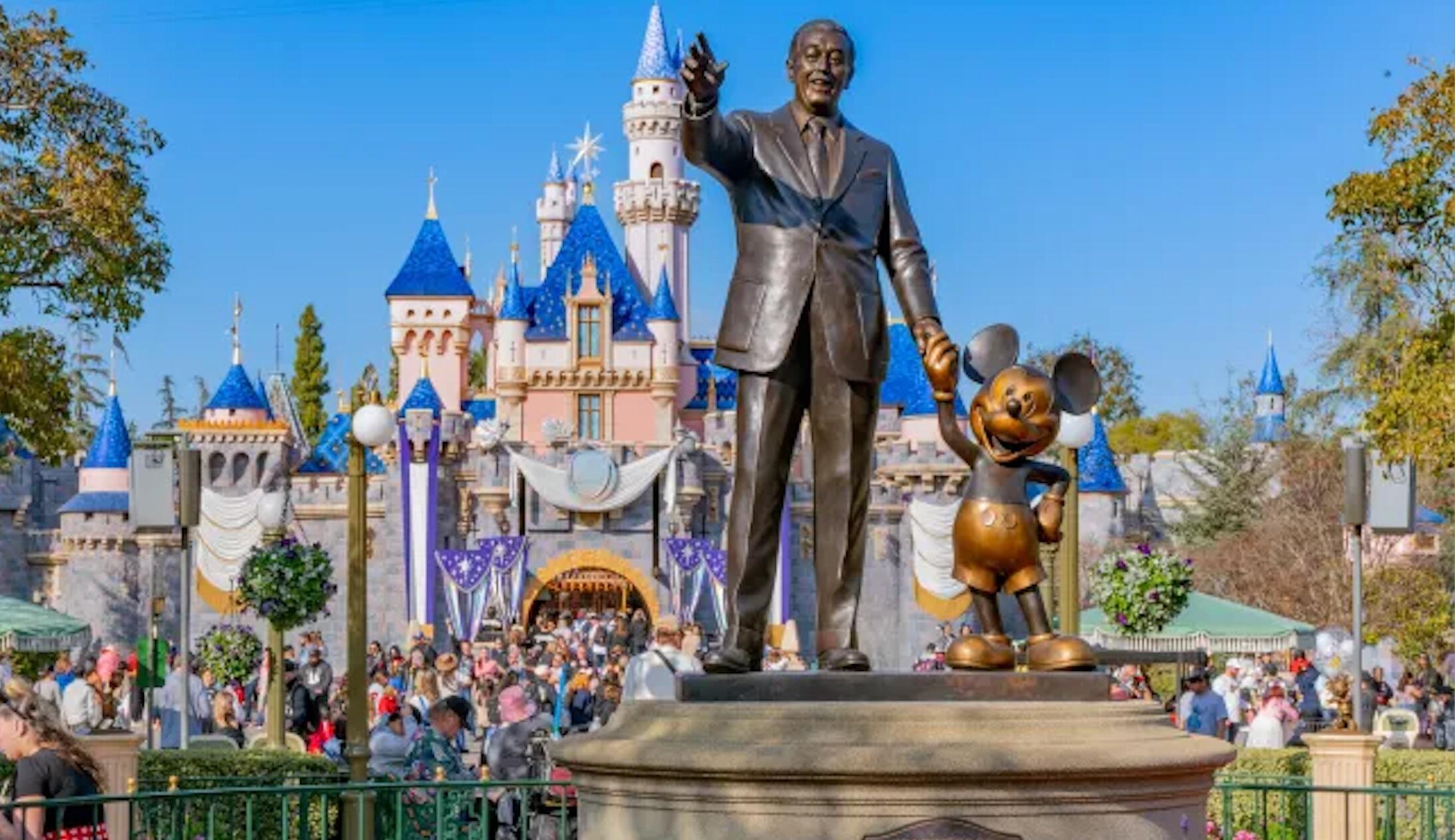 Picture of Disneyland Park