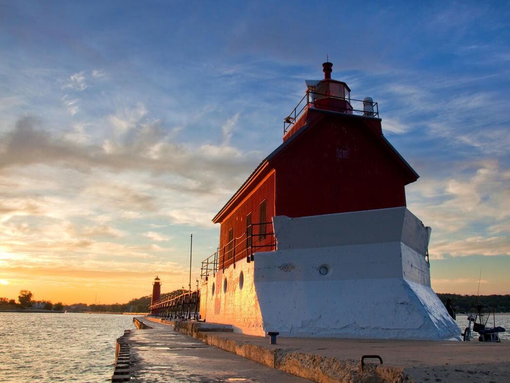 Picture of Grand Haven State Park