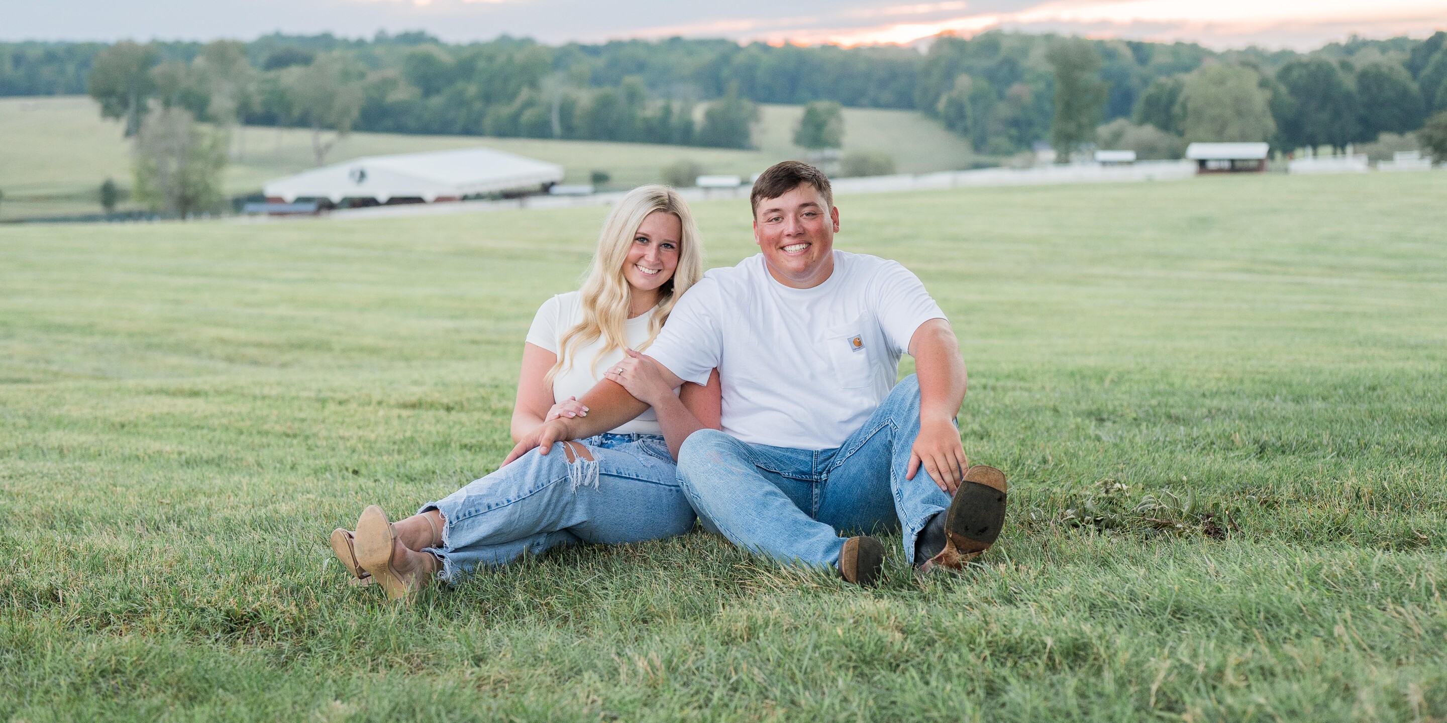 Lindsay & Jayden Home Page Banner