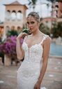 Abella Monika Mermaid Wedding Dress - thumbnail - 6