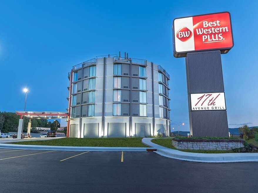 Picture of Best Western Plus Wausau Tower Inn