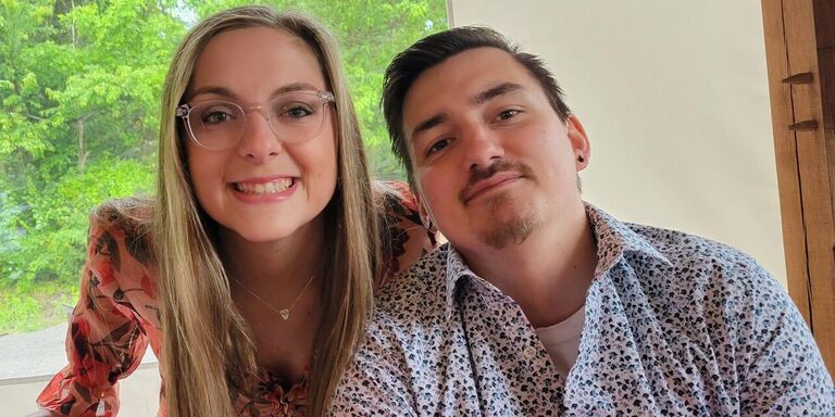 Kelsey & Jacob Home Page Banner