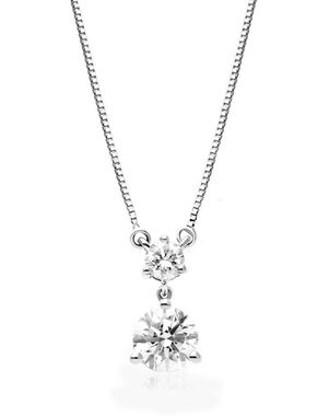 James Allen 81619 Wedding Necklace photo