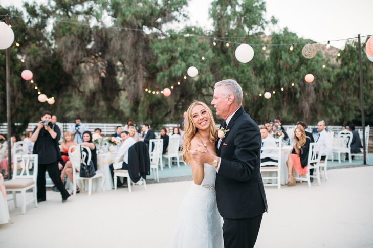 Father-of-the-Bride Black Suit