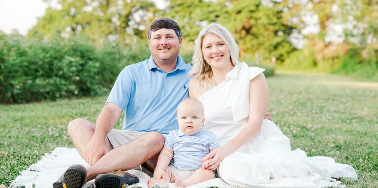 Ashley & Adam Home Page Banner