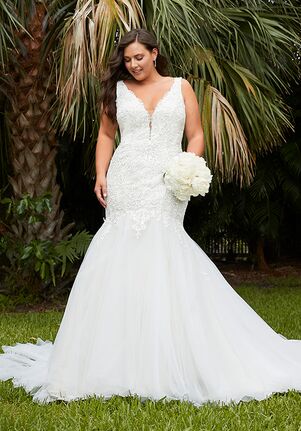 Christina Wu Love 29398 Mermaid Wedding Dress
