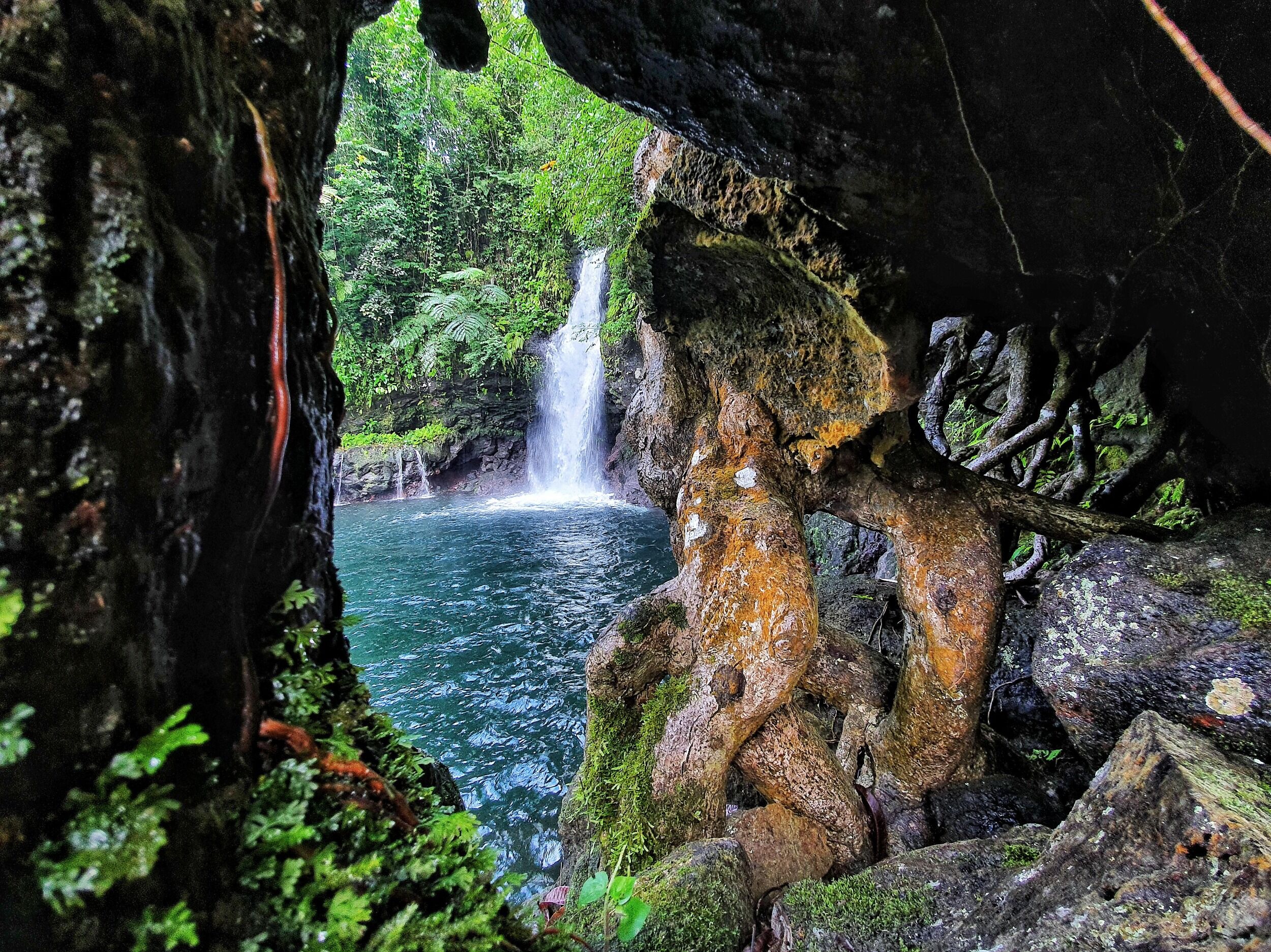 Picture of Afu Aau Waterfalls