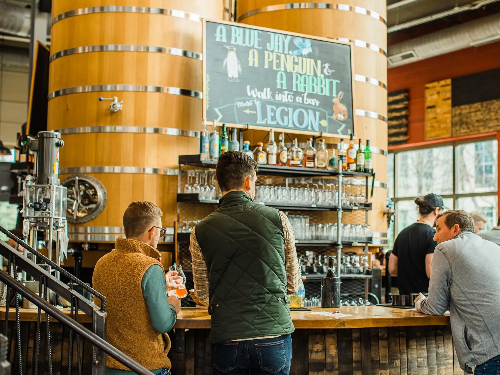 Picture of Legion Brewing South Park