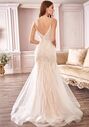 Ladivine CDS401 Mermaid and Trumpet Wedding Dress - thumbnail - 3