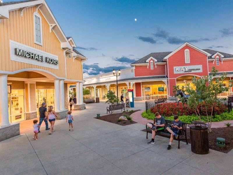 Picture of Tanger Outlets