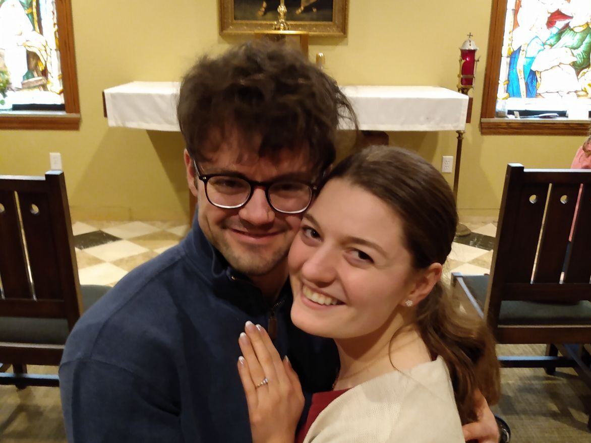 Picture of The Engagement
