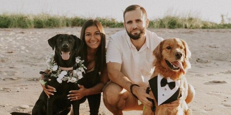 Nicole & Matt Home Page Banner