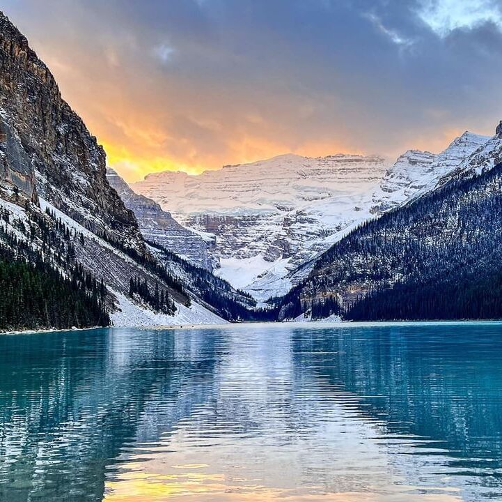 Picture of Lake Louise