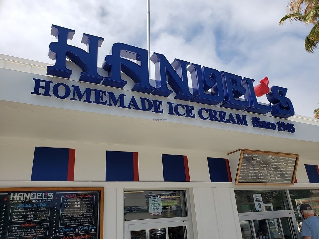 Picture of Handel’s Homemade Ice Cream