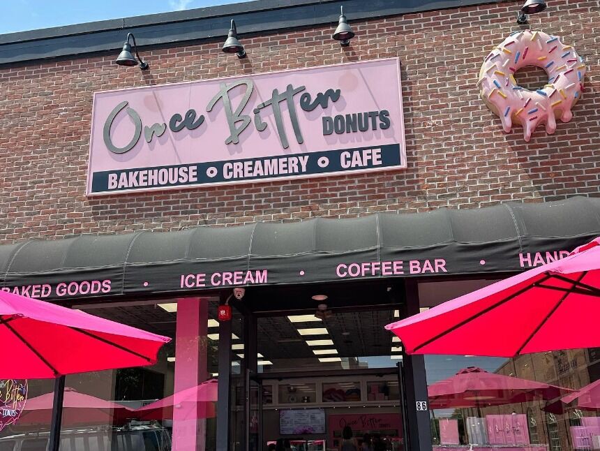 Picture of Once Bitten Donuts