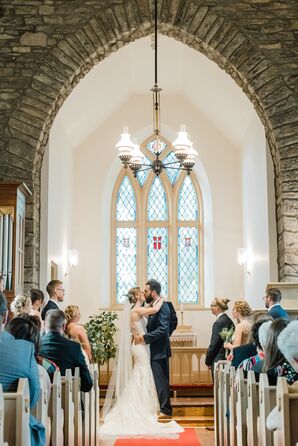 Wedding First Kiss Wedding Etiquette & Advice