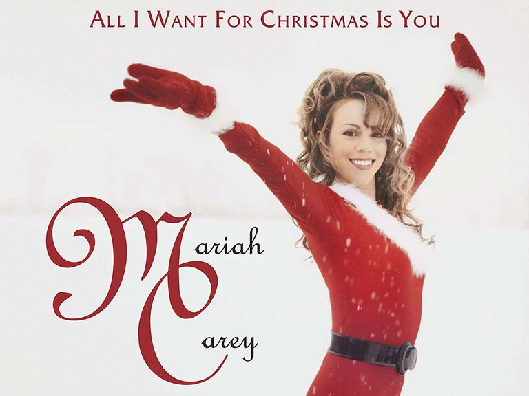 "All I Want for Christmas Is You," Mariah Carey, cover