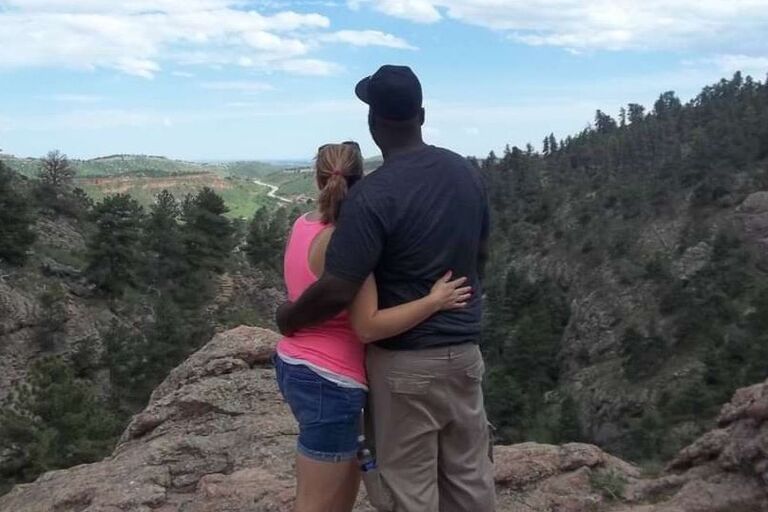 Jessica & Keith  Home Page Banner