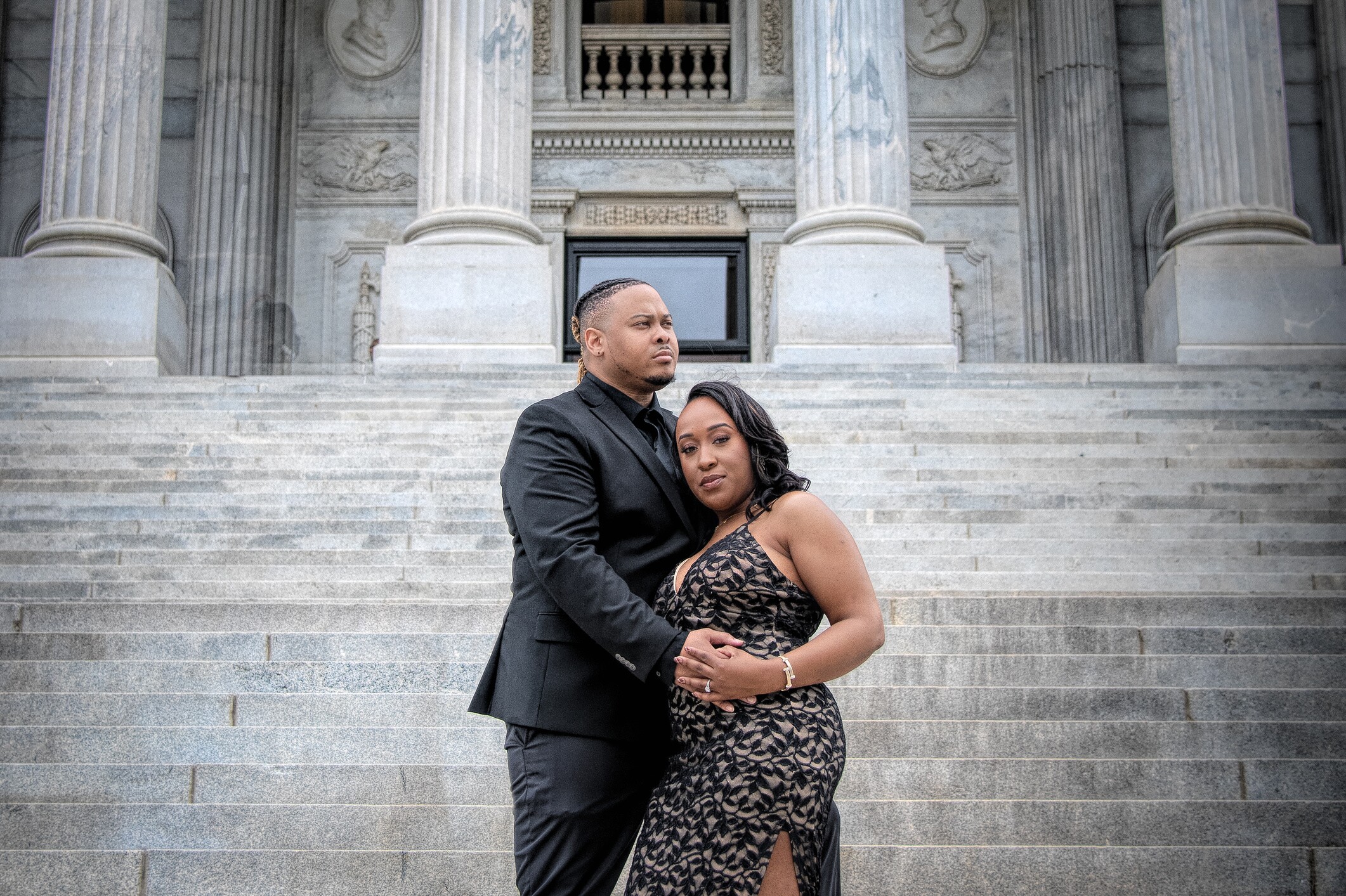 Brianna & Brandon Home Page Banner