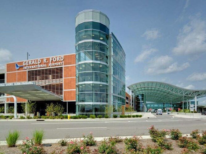 Picture of Gerald R. Ford International Airport