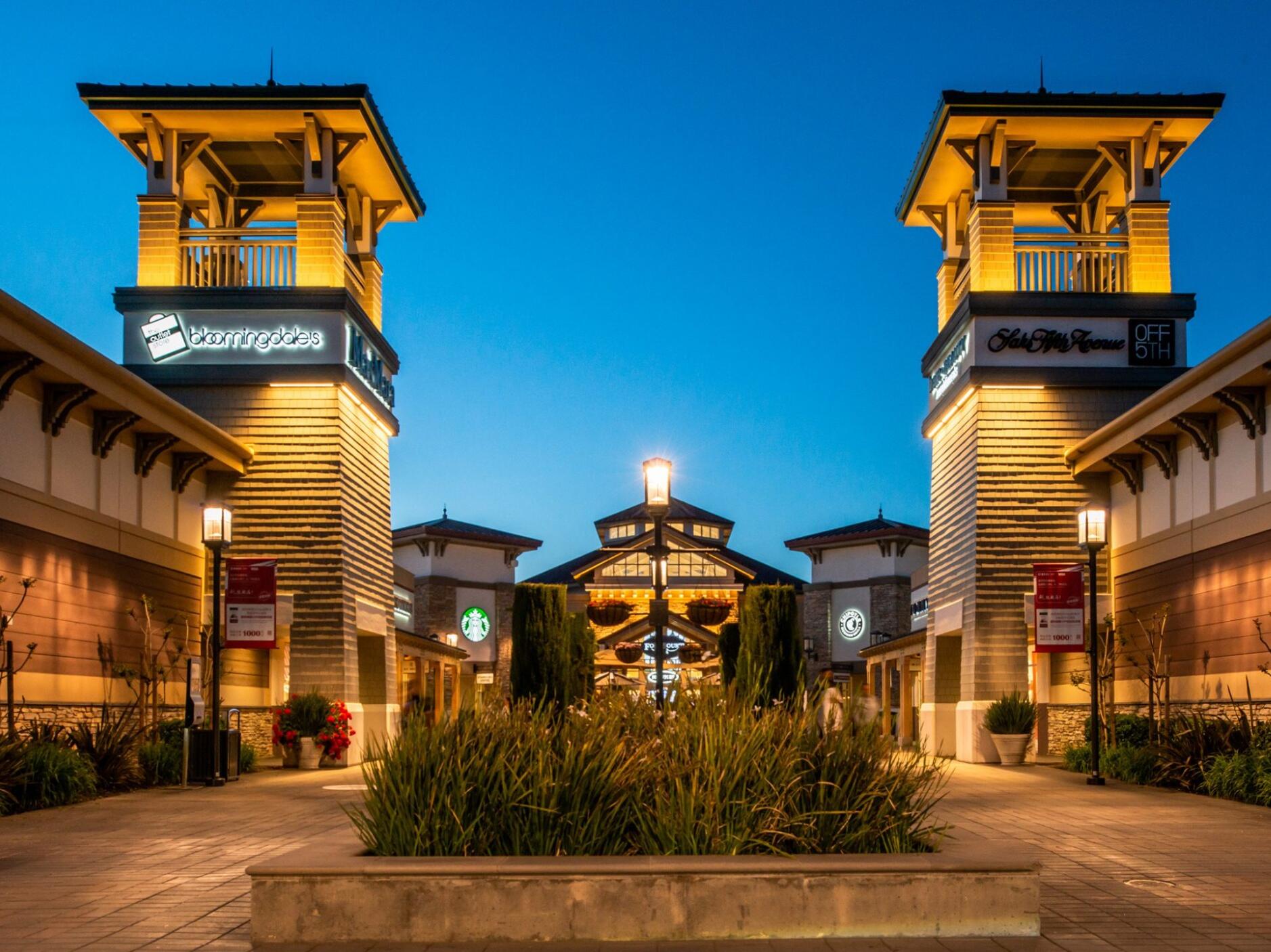Picture of San Francisco Premium Outlets