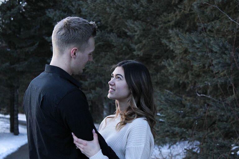 Anthony & Chloe Home Page Banner