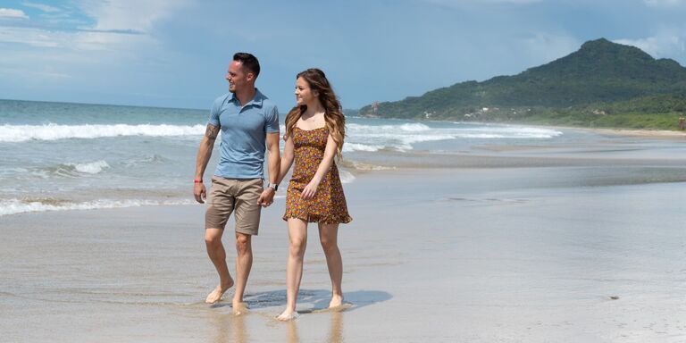 Matt & Sarah Home Page Banner