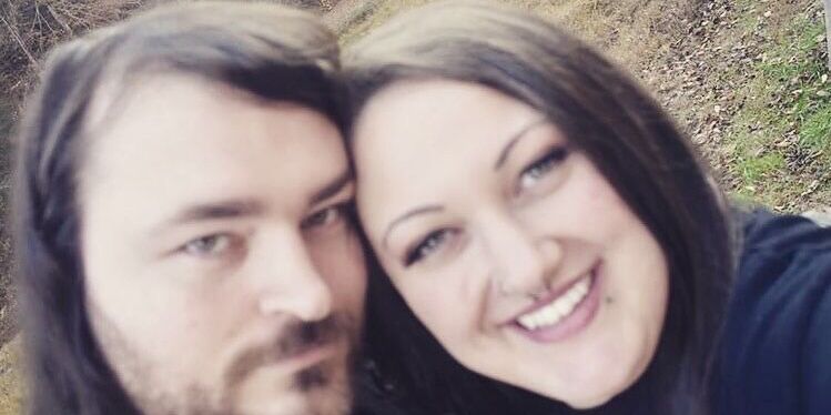 Jessica & Dustin Home Page Banner