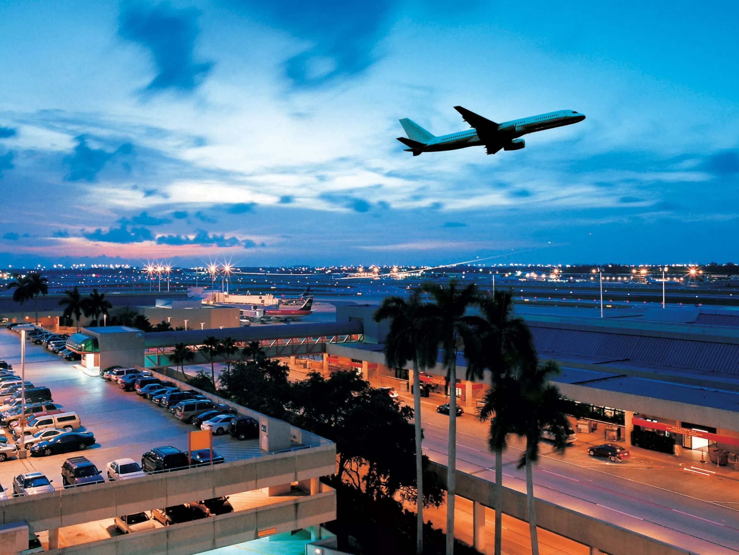 Picture of Fort Lauderdale-Hollywood International Airport (FLL)