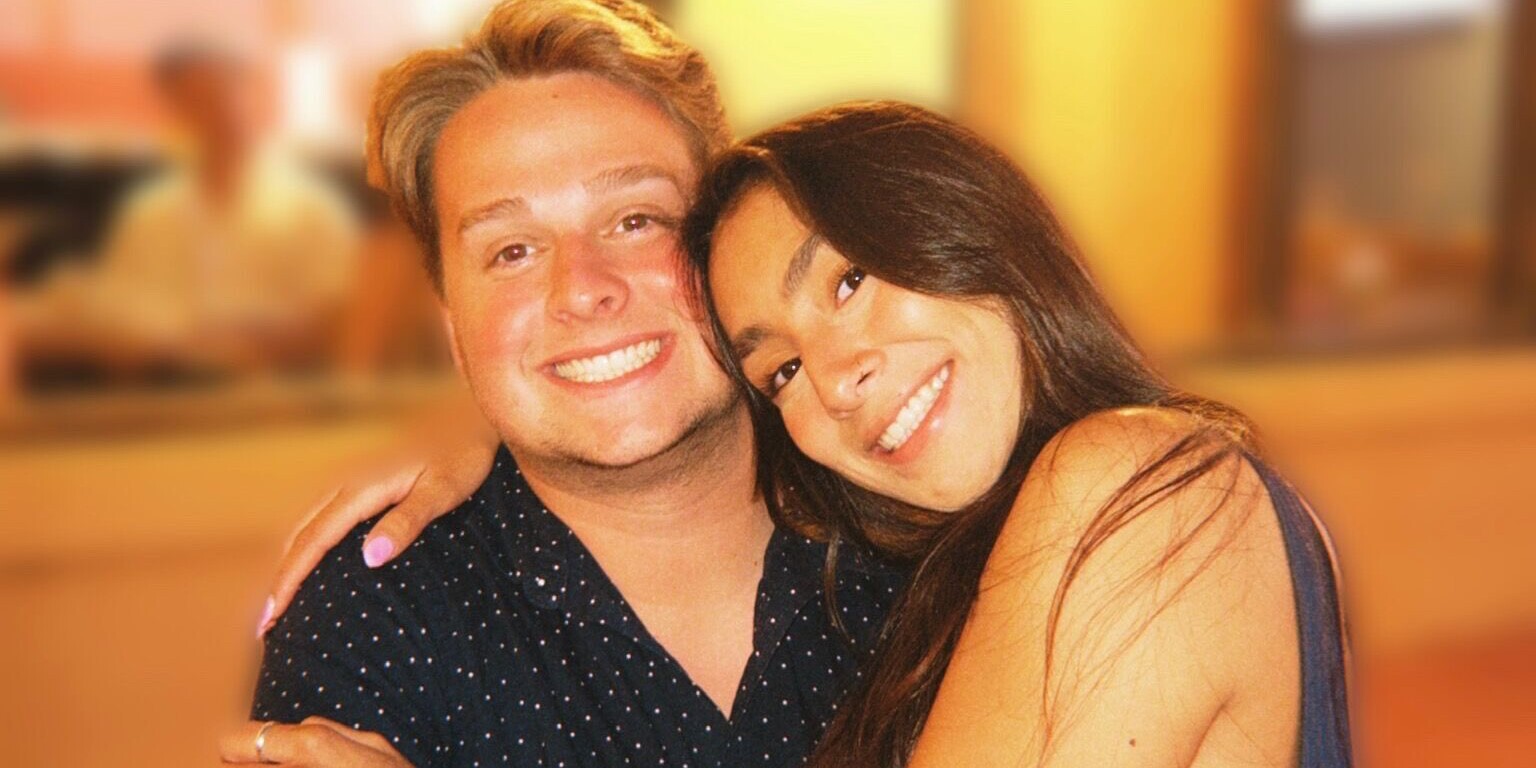 Sophia & Trever Home Page Banner