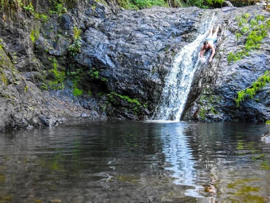 Picture of Papaseea Sliding Rocks