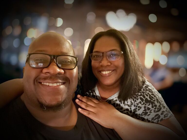 Malkia & Tony Home Page Banner