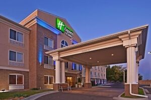 Picture of Holiday Inn Express Hotel & Suites Oklahoma City Bethany an IHG Hotel