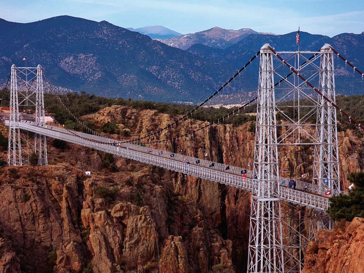 Picture of Royal Gorge Bridge & Park