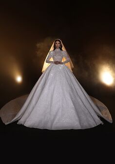 Royal Collection by Ricca Sposa R 24-008 Ball Gown Wedding Dress