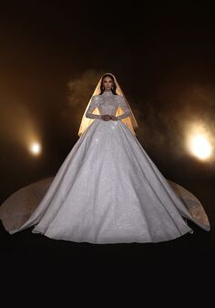 Royal Collection R 24-008 Ball Gown Wedding Dress