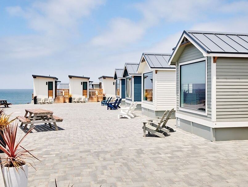 Picture of Dillon Beach Resort - ONLY ONE ROOM LEFT (CYPRESS COTTAGE)