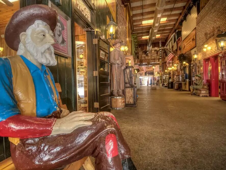 Picture of Wall Drug Store